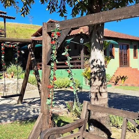 Pousada Cheiro De Mato Penedo  Eksteriør billede