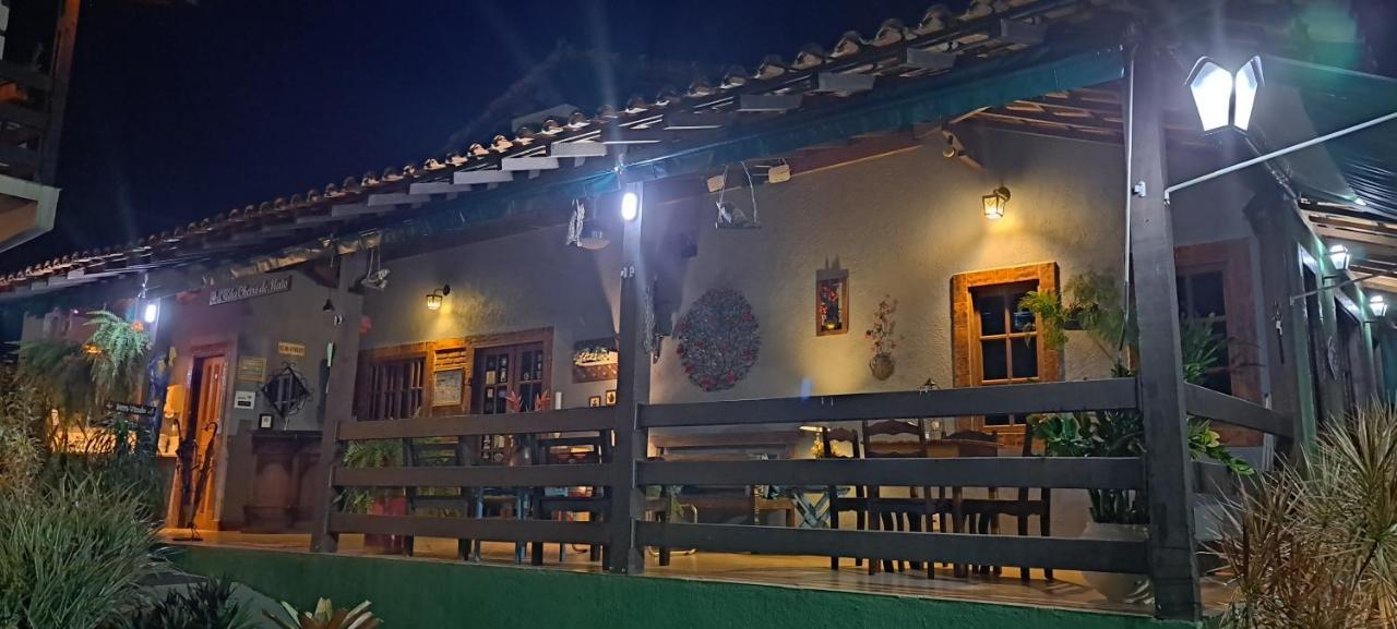 Pousada Cheiro De Mato Penedo  Eksteriør billede